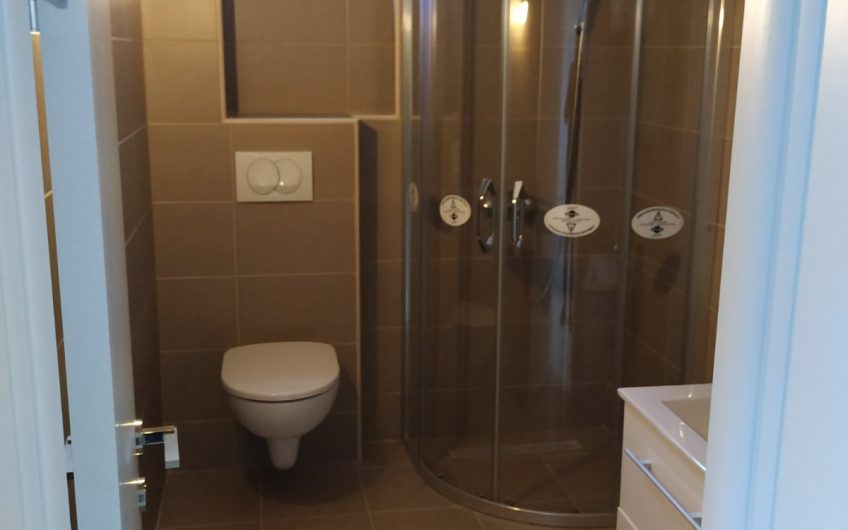 Large one-bedroom new apartment in Bar, 66 m²