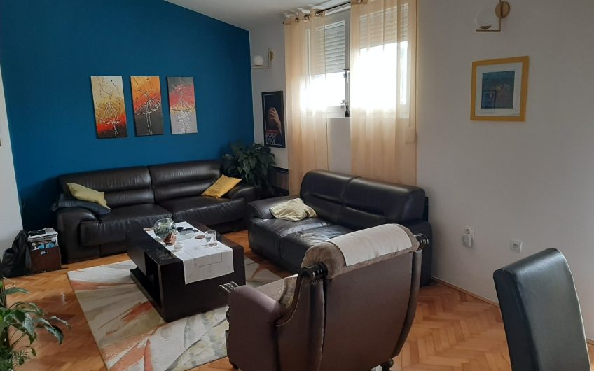 Two-bedroom duplex apartment in Bar, 94 m²