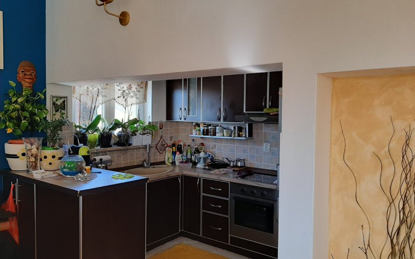 Two-bedroom duplex apartment in Bar, 94 m²
