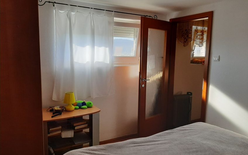 Two-bedroom duplex apartment in Bar, 94 m²