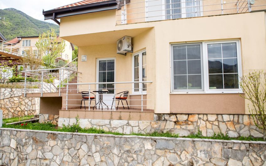 One-bedroom apartment with big garden in Bar, 43 m²