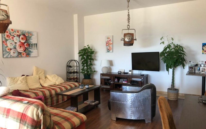 One-bedroom apartment with seaview in Šušanj, 60 m²