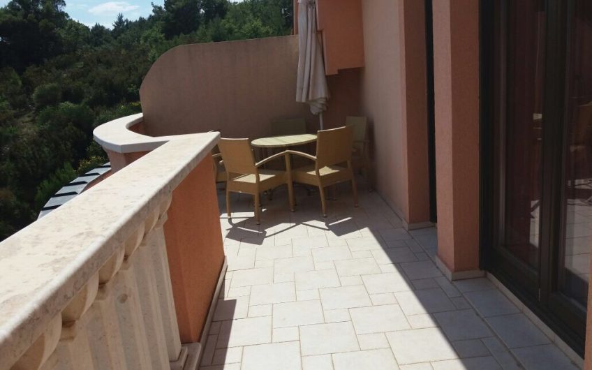 Exclusive penthouse in Petrovac with seaview, 110 m²