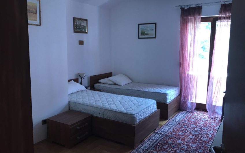 Exclusive penthouse in Petrovac with seaview, 110 m²