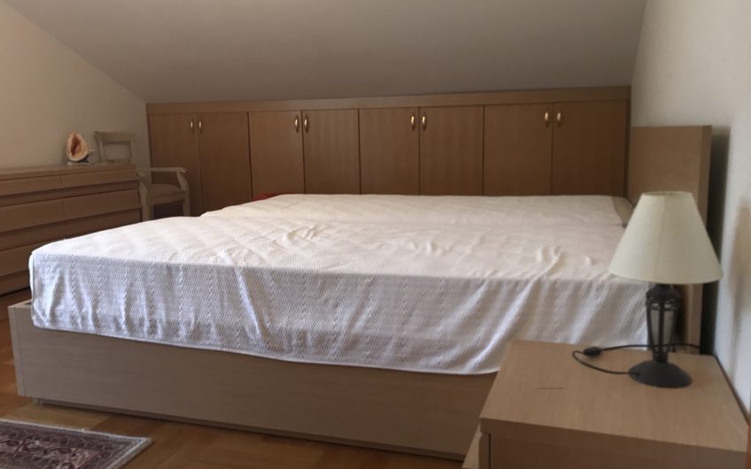 Exclusive penthouse in Petrovac with seaview, 110 m²