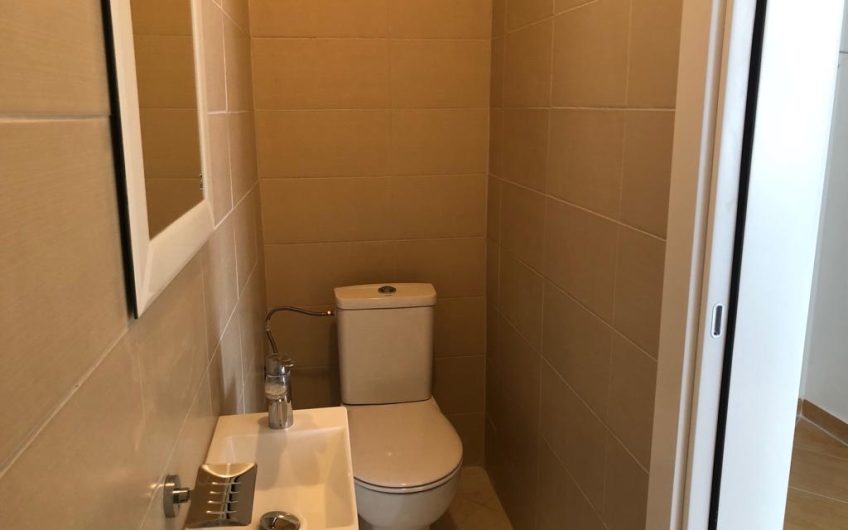 Two-bedroom apartment in Petrovac, 84 m²