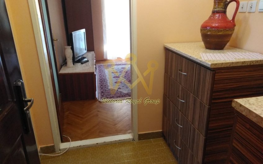 One-bedroom apartment near beach with seaview in Petrovac, 46 m²