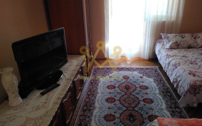 One-bedroom apartment near beach with seaview in Petrovac, 46 m²