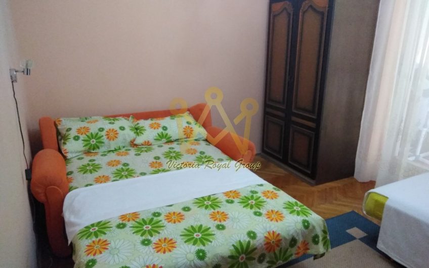 One-bedroom apartment near beach with seaview in Petrovac, 46 m²