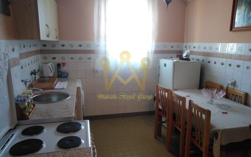 One-bedroom apartment near beach with seaview in Petrovac, 46 m²