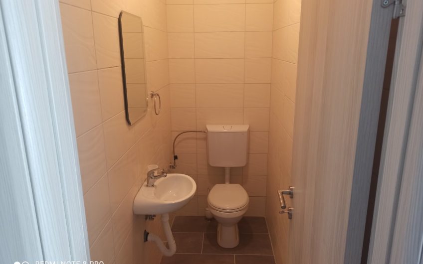 Two-bedroom apartment in Nerin, 73 m²