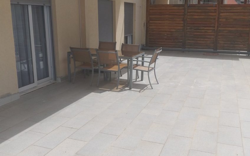 Two-bedroom apartment in Nerin, 73 m²