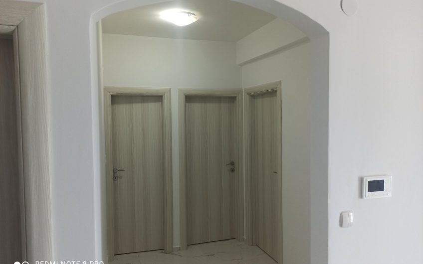 Two-bedroom apartment in Nerin, 73 m²