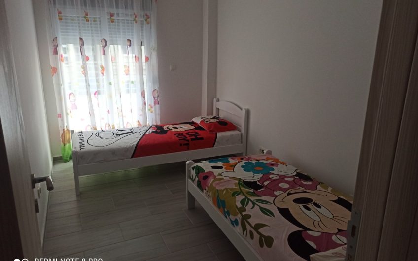 Two-bedroom apartment in Nerin, 73 m²