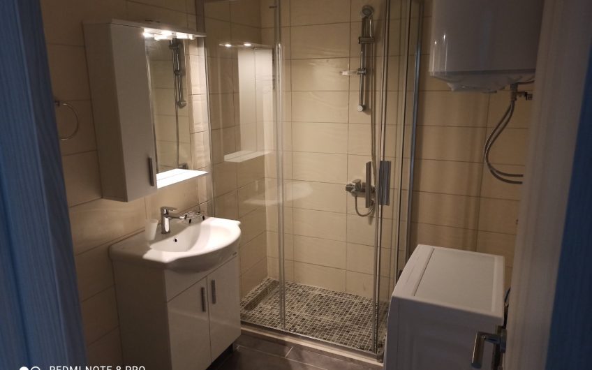 Two-bedroom apartment in Nerin, 73 m²