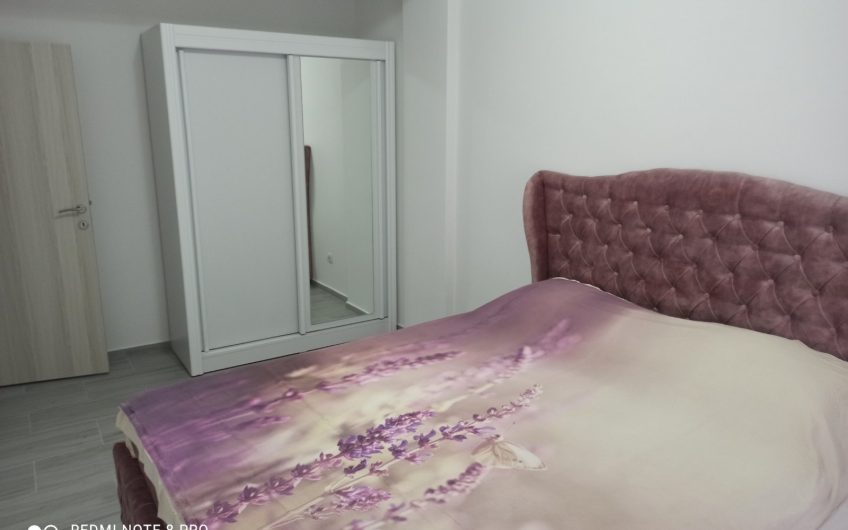 Two-bedroom apartment in Nerin, 73 m²