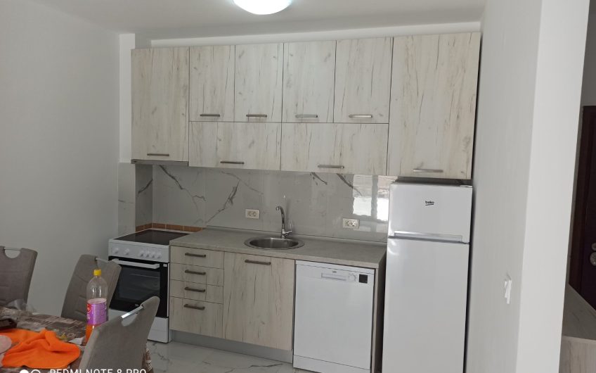 Two-bedroom apartment in Nerin, 73 m²