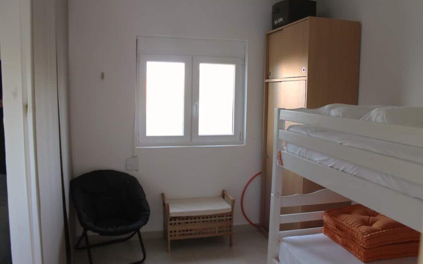 Tiny one-bedroom apartment in Bečići, 34 m²